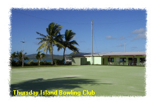 Thursday Island Bowling Club