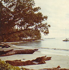Loloho beach