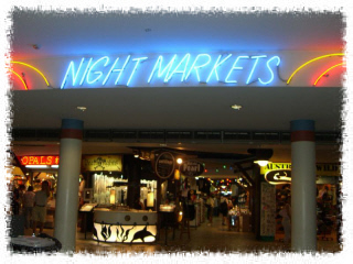 Cairns Night Market