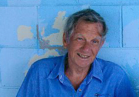 David Richardson on Ti in 2006